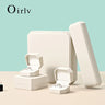 Boîte Bijoux Cuir Mariage Demande Coffret