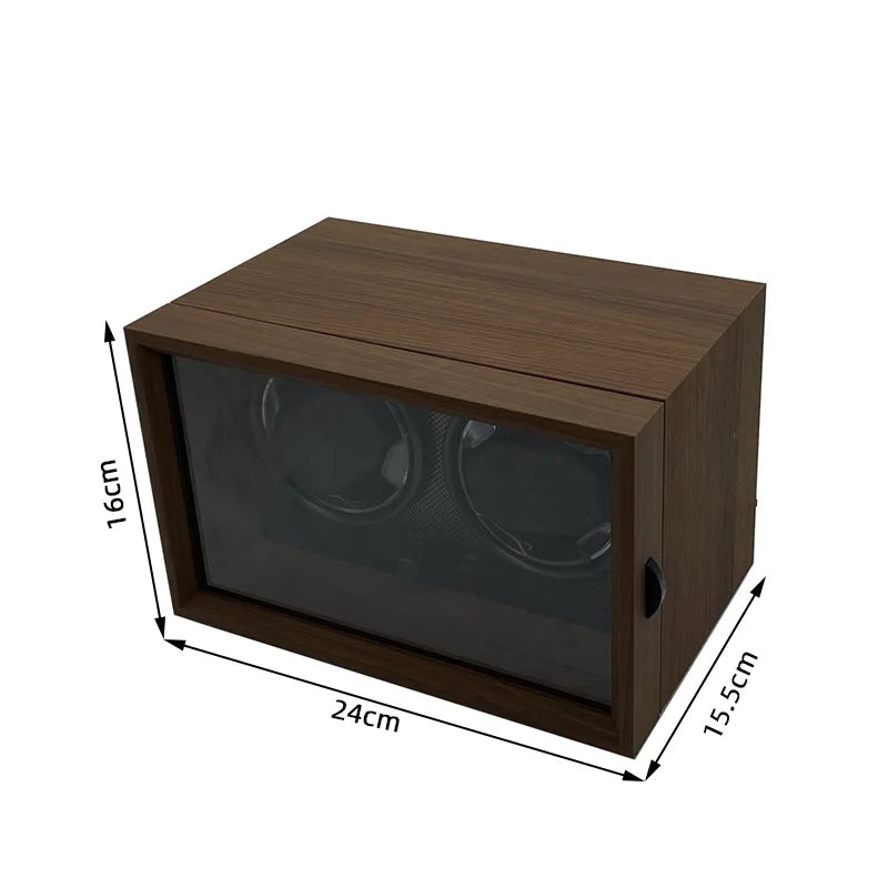 Remontoir Montre Automatique Bois Armoire Rangement