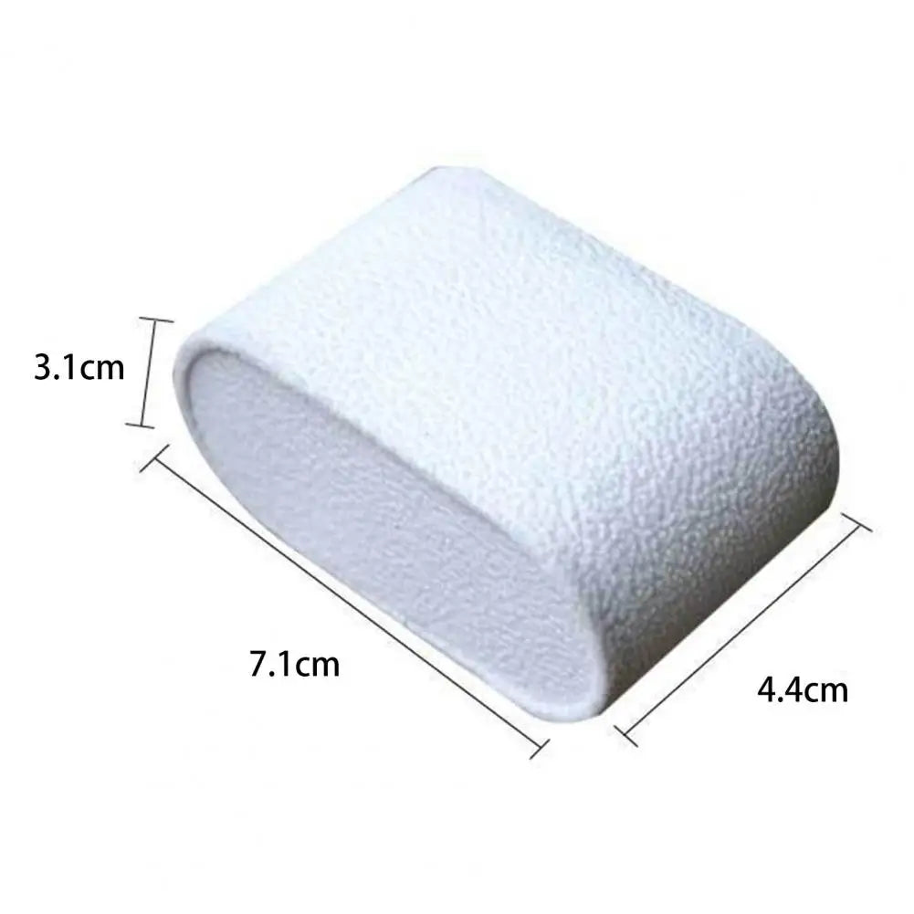 Coussin Montre Velours Peluche Comptoir Bijouterie