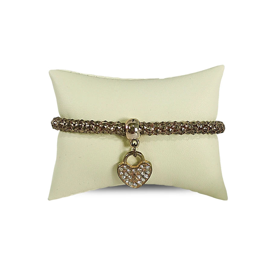 Présentoir Coussin Cuir Montre Bracelet Bijoux