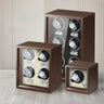 Coffre Fort Montre Bois Remontoir 2 4 6 Emplacements Premium