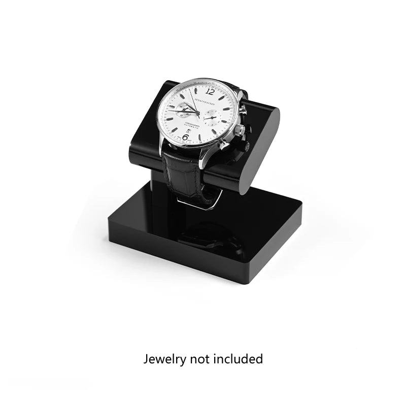 Présentoir Montre Acrylique Bois Massif Bureau