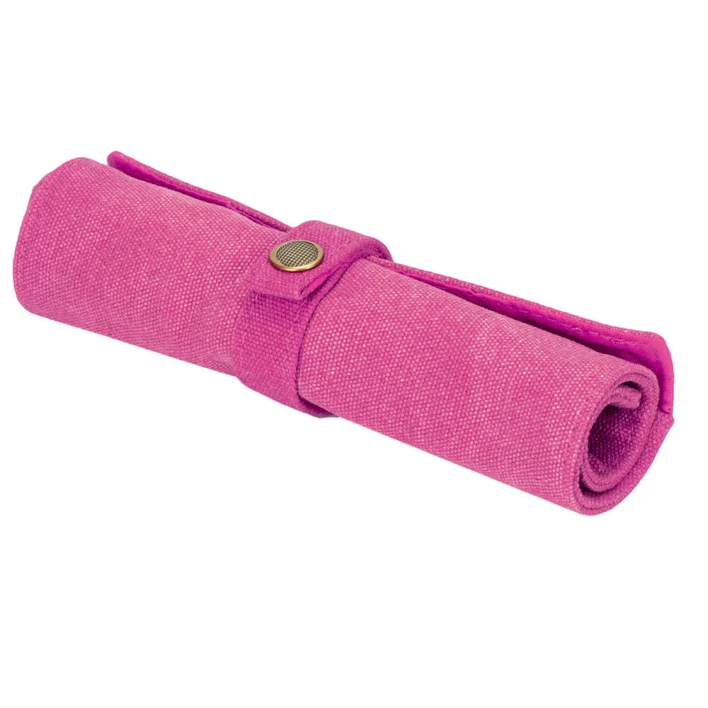 Etui Montre Coton 4 Places Voyage Multicolore