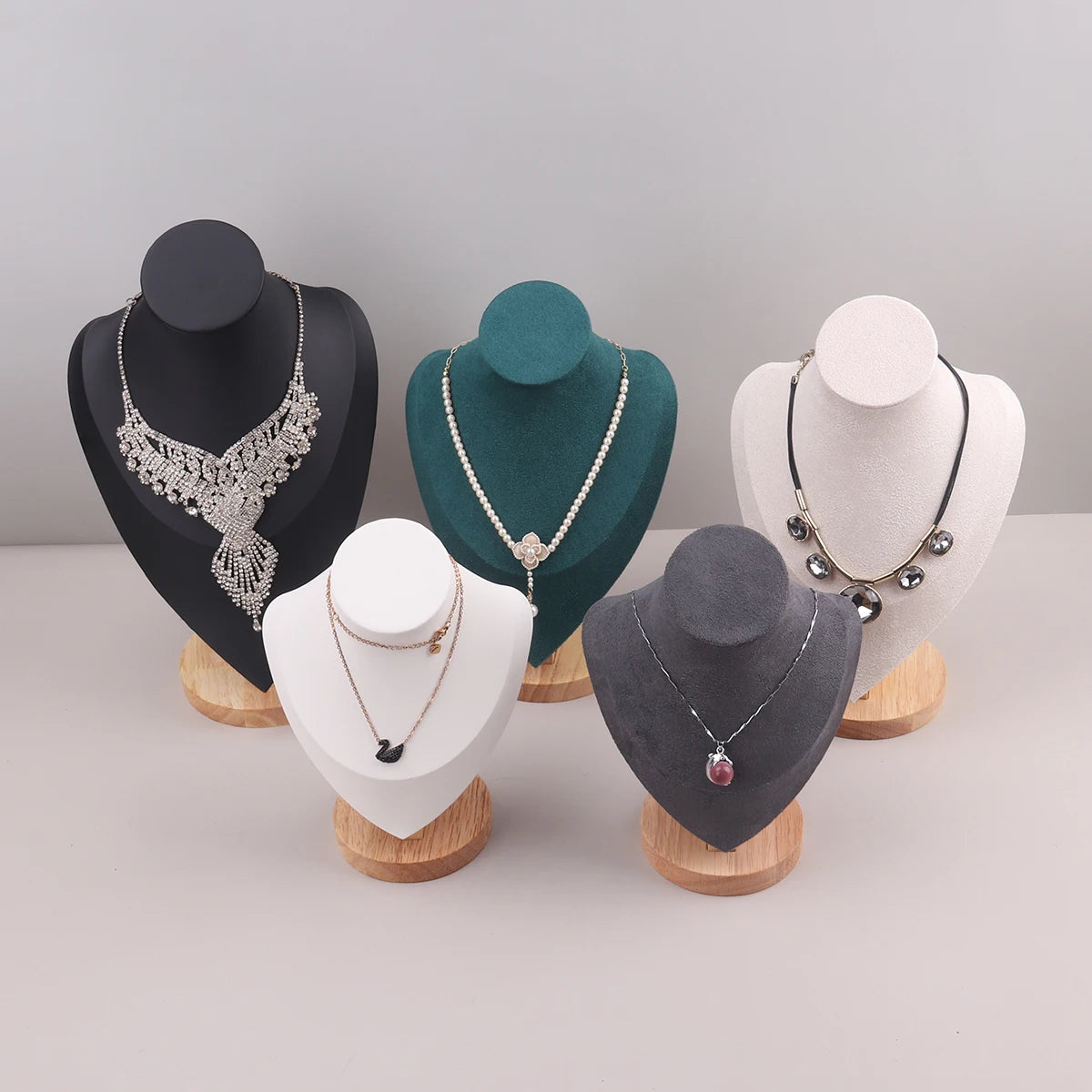 Buste Collier Large