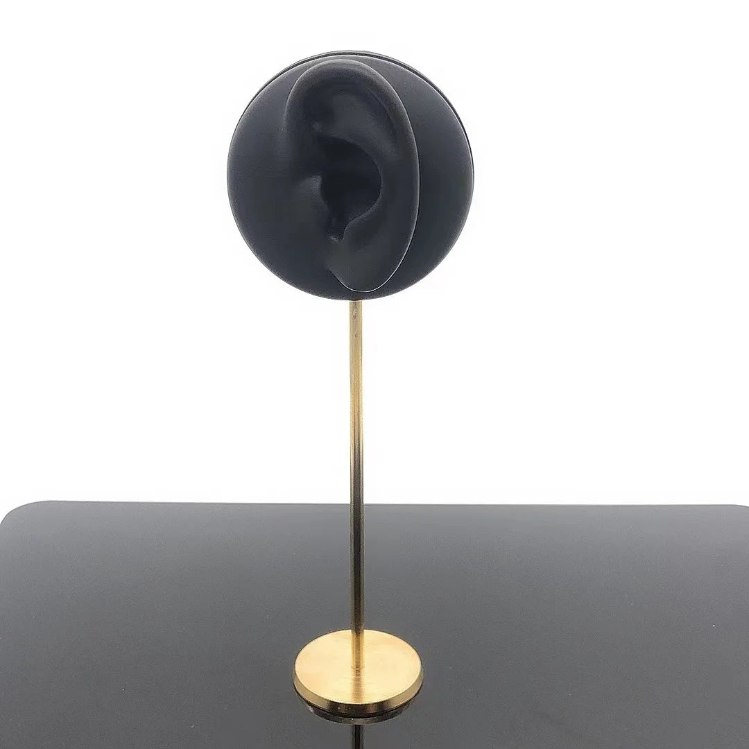 Présentoir Boucles Oreilles Silicone Mannequin