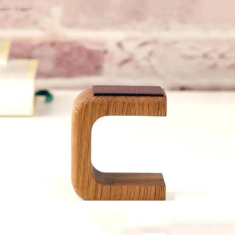 Présentoir Montre Bois Massif Bague Bracelet