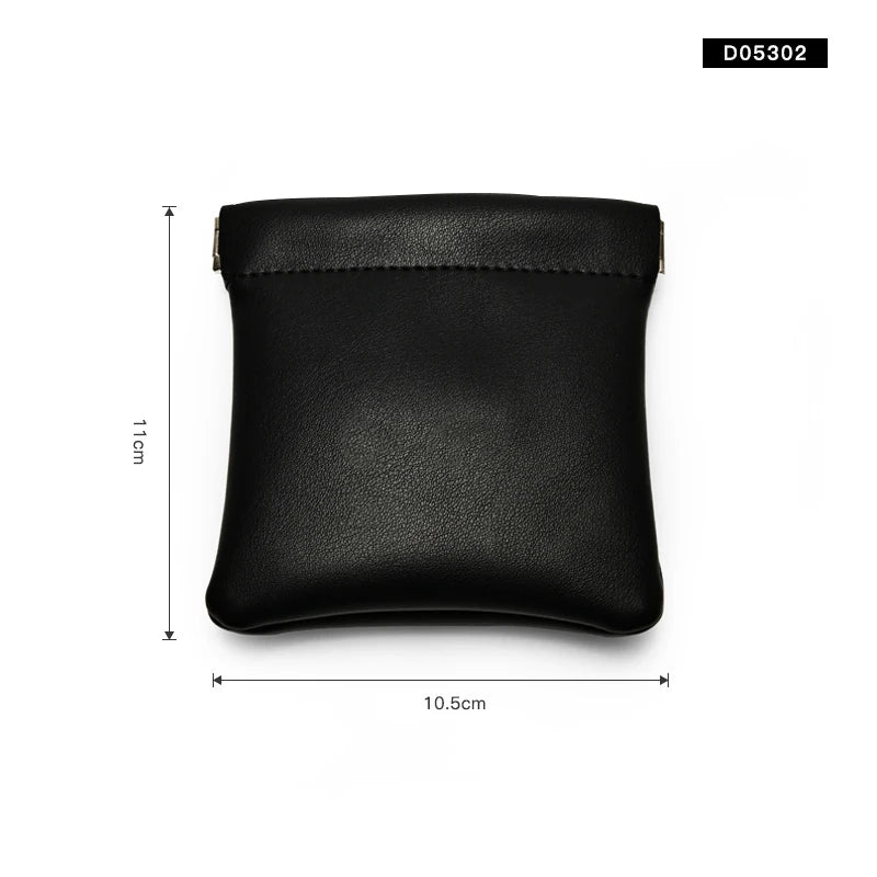 Pochette Cuir Bijoux Voyage Portable Multi-Couleurs