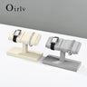 Support Montre Daim Bracelet Vitrine Bijoutier