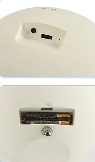 Remontoir Montre Automatique Cuir USB Pile