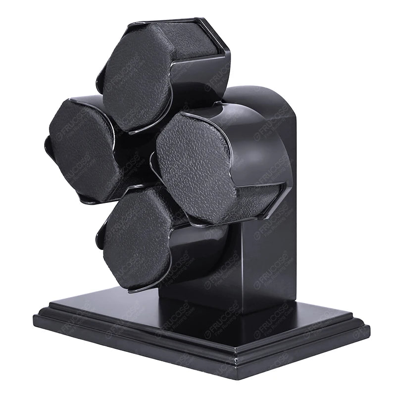 Remontoir Montre Automatique Cuir Multi-Capacités