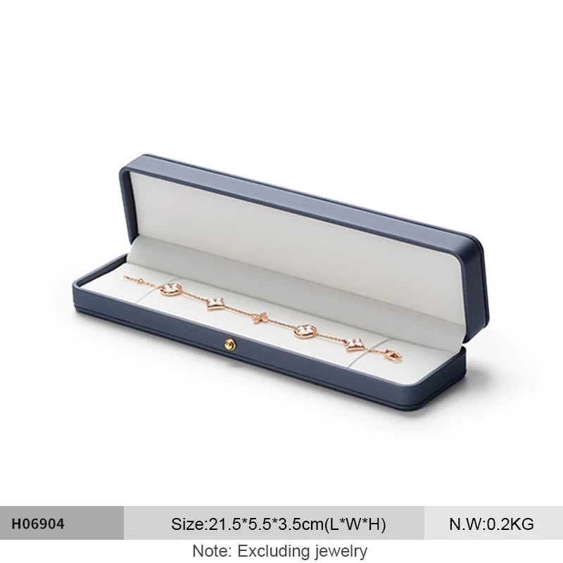 Boîte Bijoux Cuir Premium Multi-Modèles