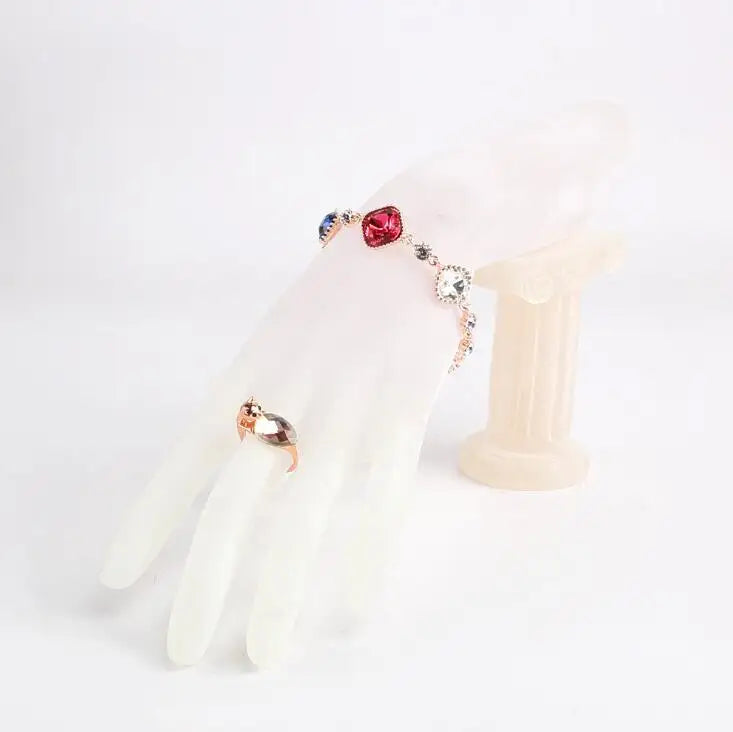 Mannequin Présentoir Bague Collier Bracelet Montre