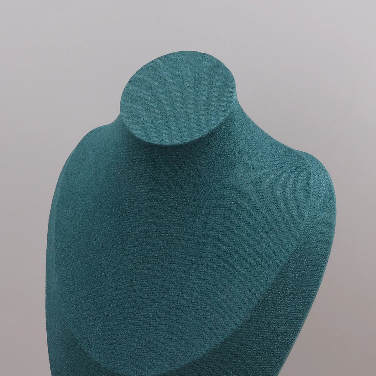 Présentoir Collier Velours Vert Émeraude 3 Tailles