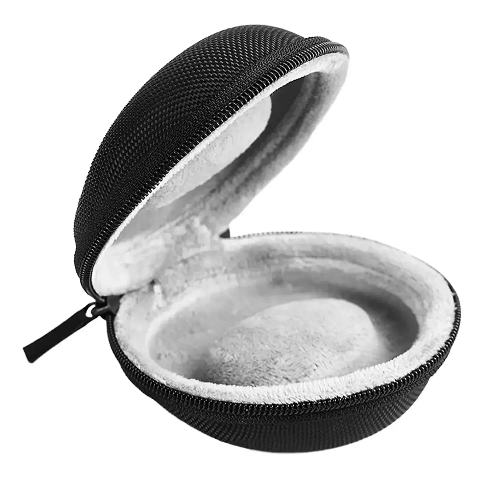 Étui Montre Cuir Voyage Anti-Choc Portable