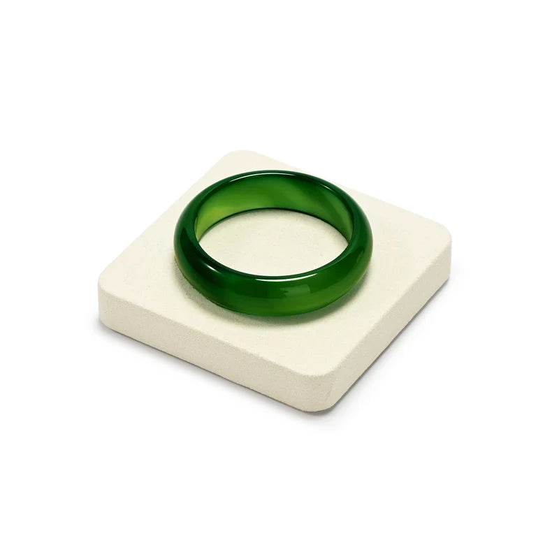 Présentoir Bague Velours Mannequin Collier Plateau