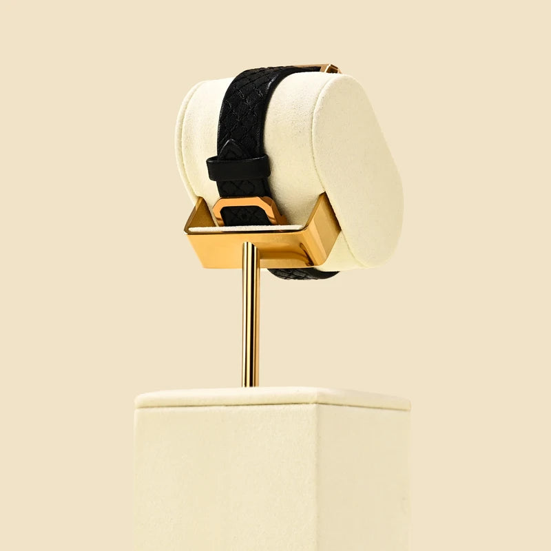 Présentoir Montre Velours Comptoir Vitrine Boutique