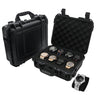 Valise Montre Transport Cuir Exposition Pro