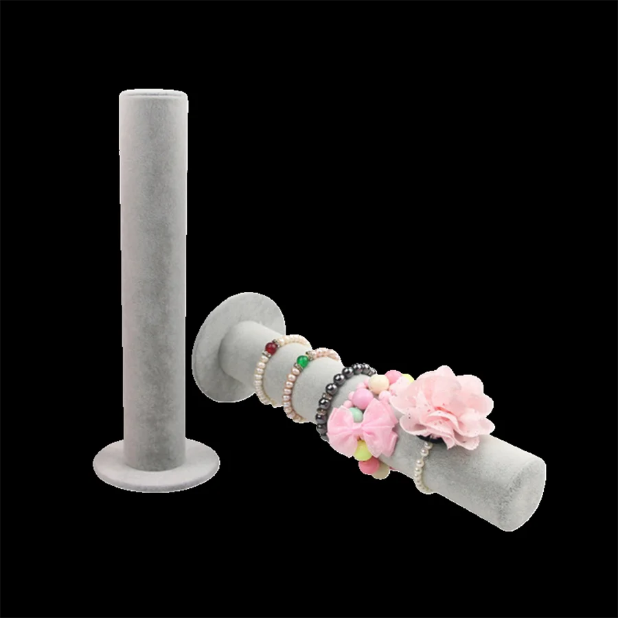 Présentoir Vertical Bracelet Velours Rangement