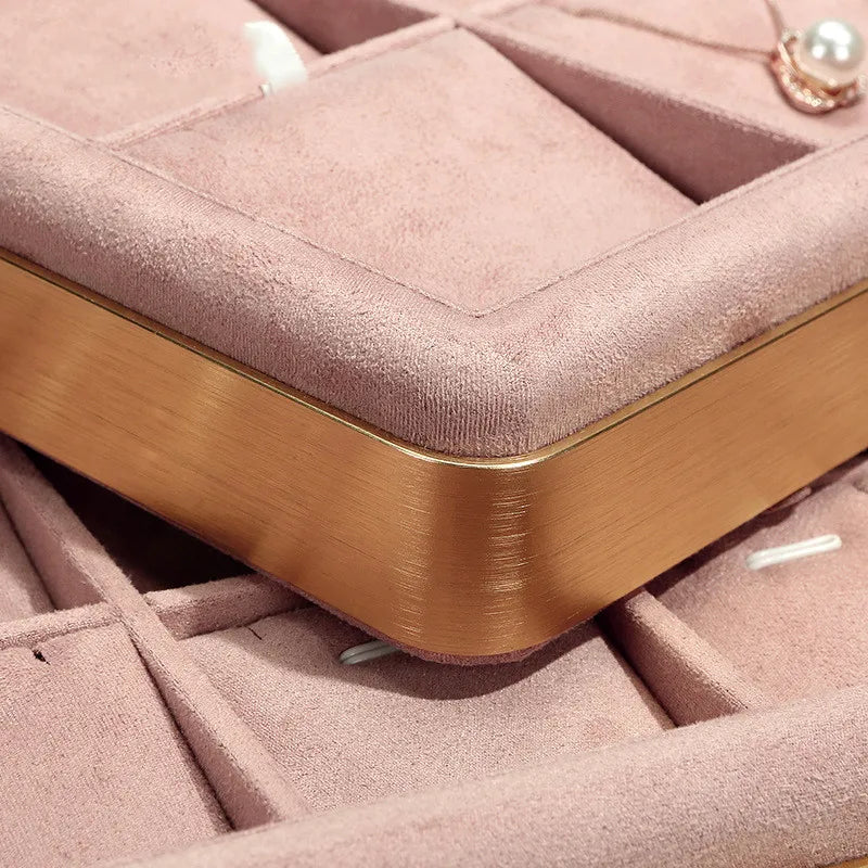 Plateau Bijoux Multi-support Bracelet Pendentif Photo
