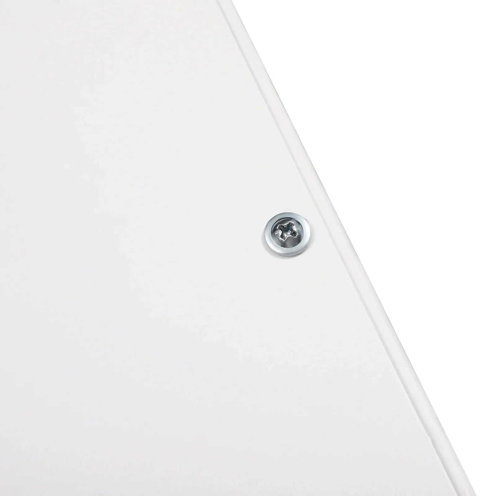 Boîte Bijoux Bois Blanche 6 Tiroirs Miroir
