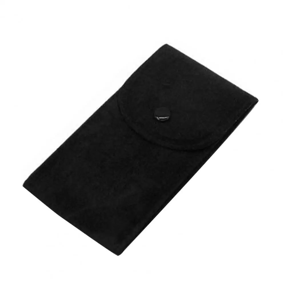 Pochette Montre Velours Souple Nomade