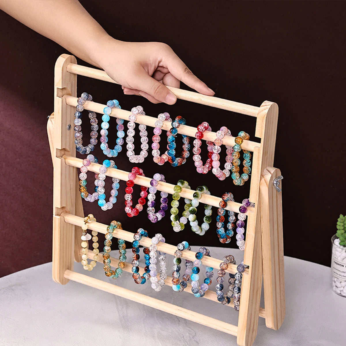 Présentoir bracelet Enfant