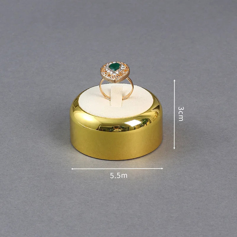Presentoir Bijoux Buste Cou Collier Boucle Oreille
