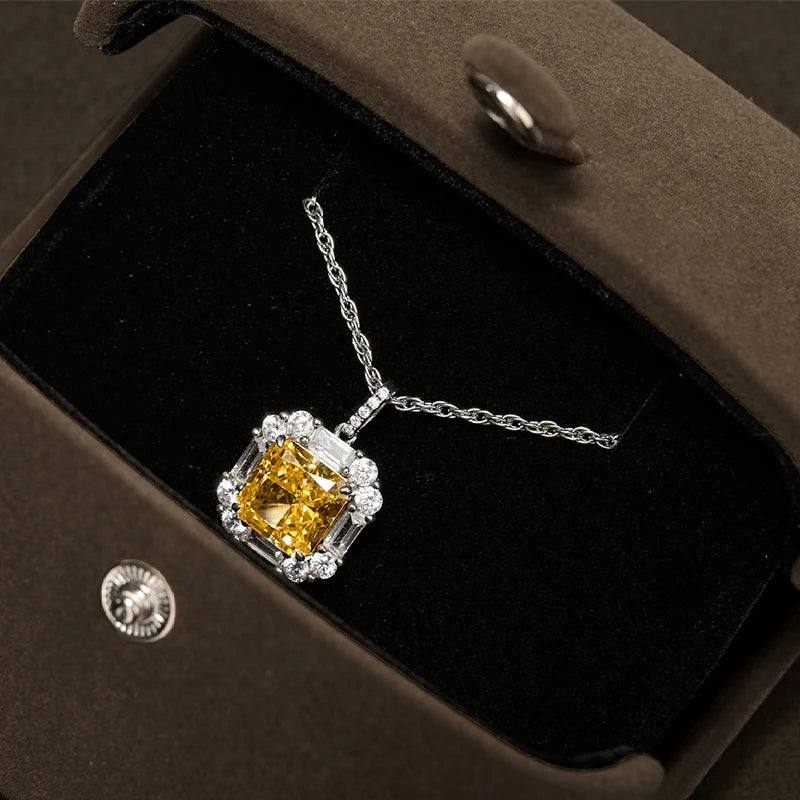 Boîte Bijoux Velours Café Cadeau