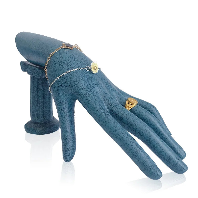 Présentoir Résine Mannequin Bijoux 5 Styles