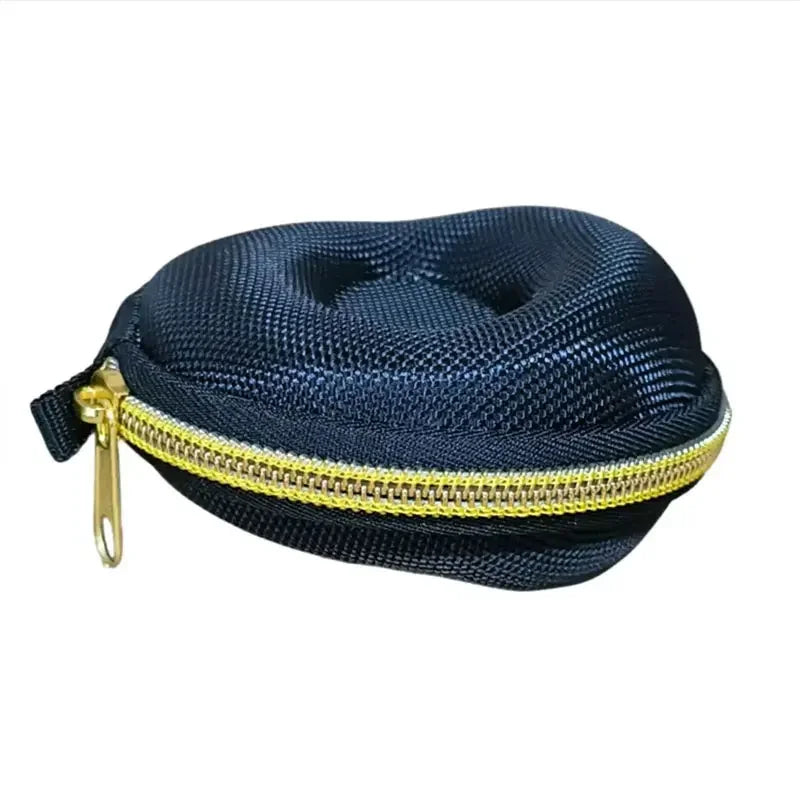 Étui Montre Cuir Voyage Anti-Choc Portable