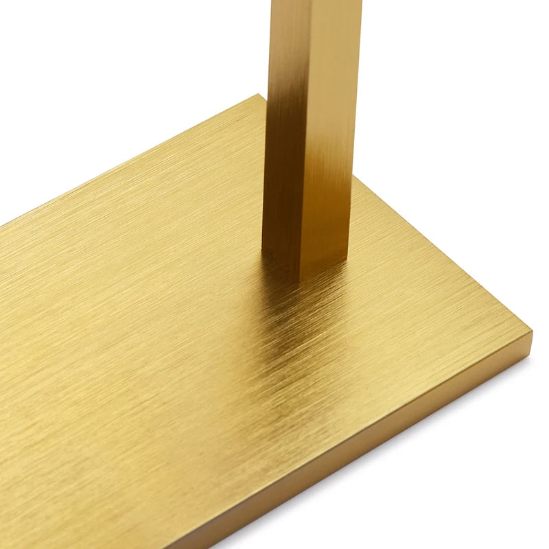 Présentoir Bijoux Métal Rotatif Multifonction Pivotant