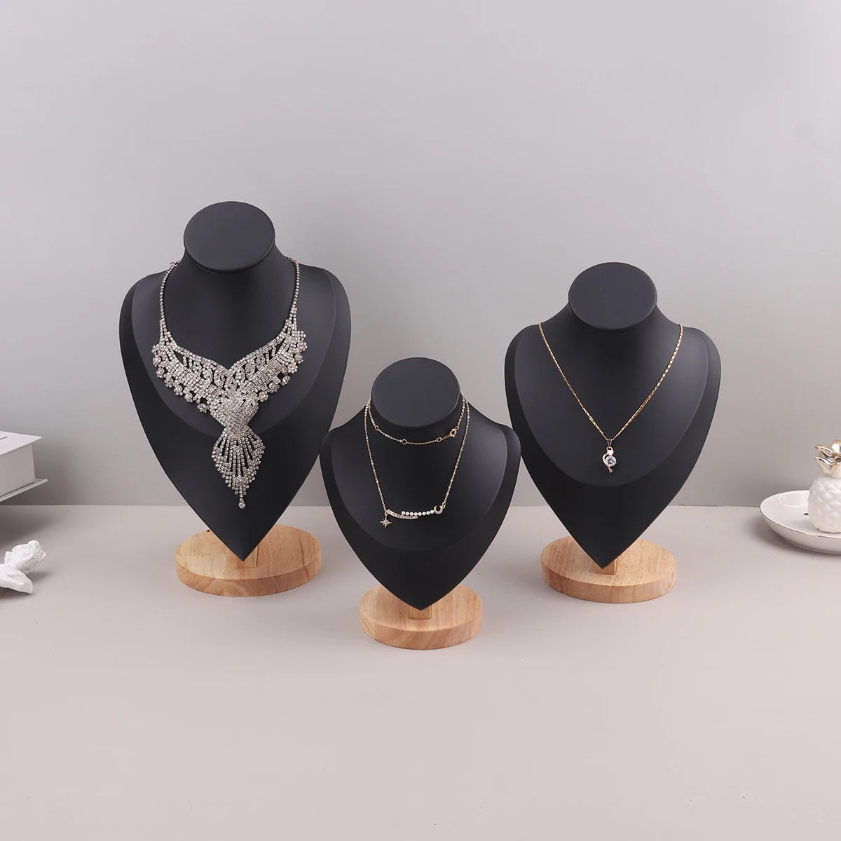 Buste Collier Large