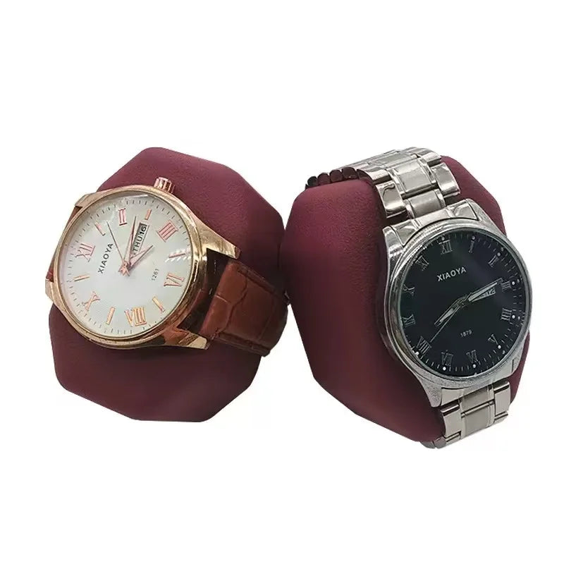 Coussin Montre Velours Anti-Déformation Présentoir