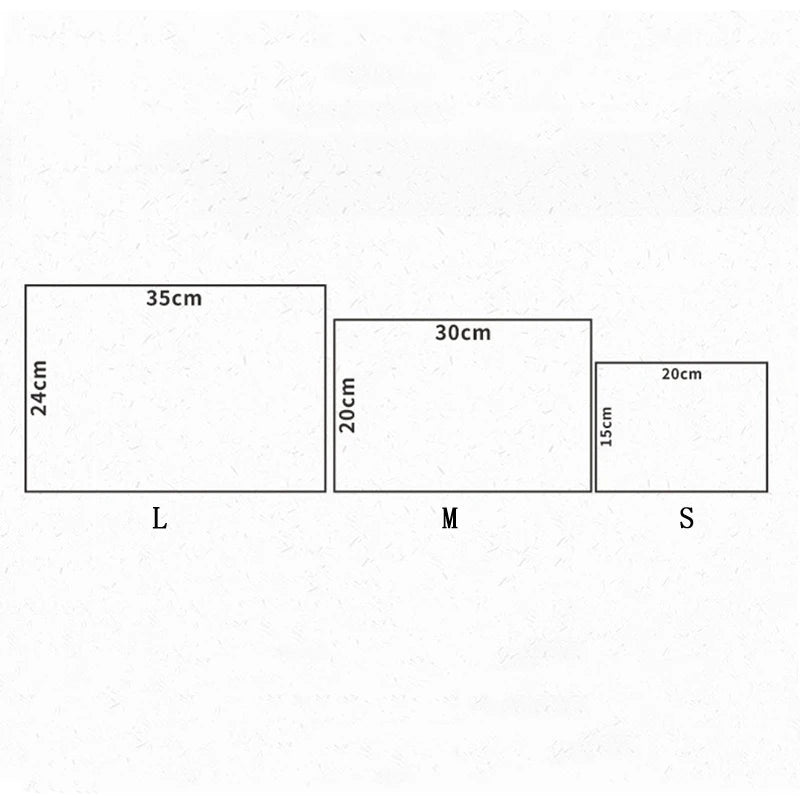 Plateau Bijoux Cuir Empilable Séparateurs Modulaire