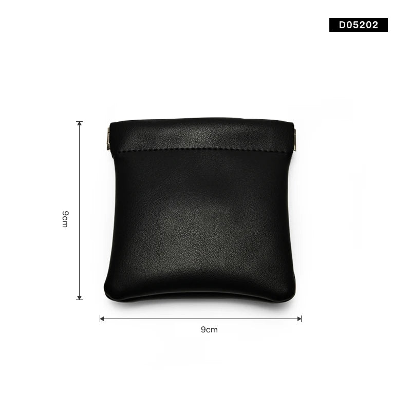 Pochette Cuir Bijoux Voyage Portable Multi-Couleurs