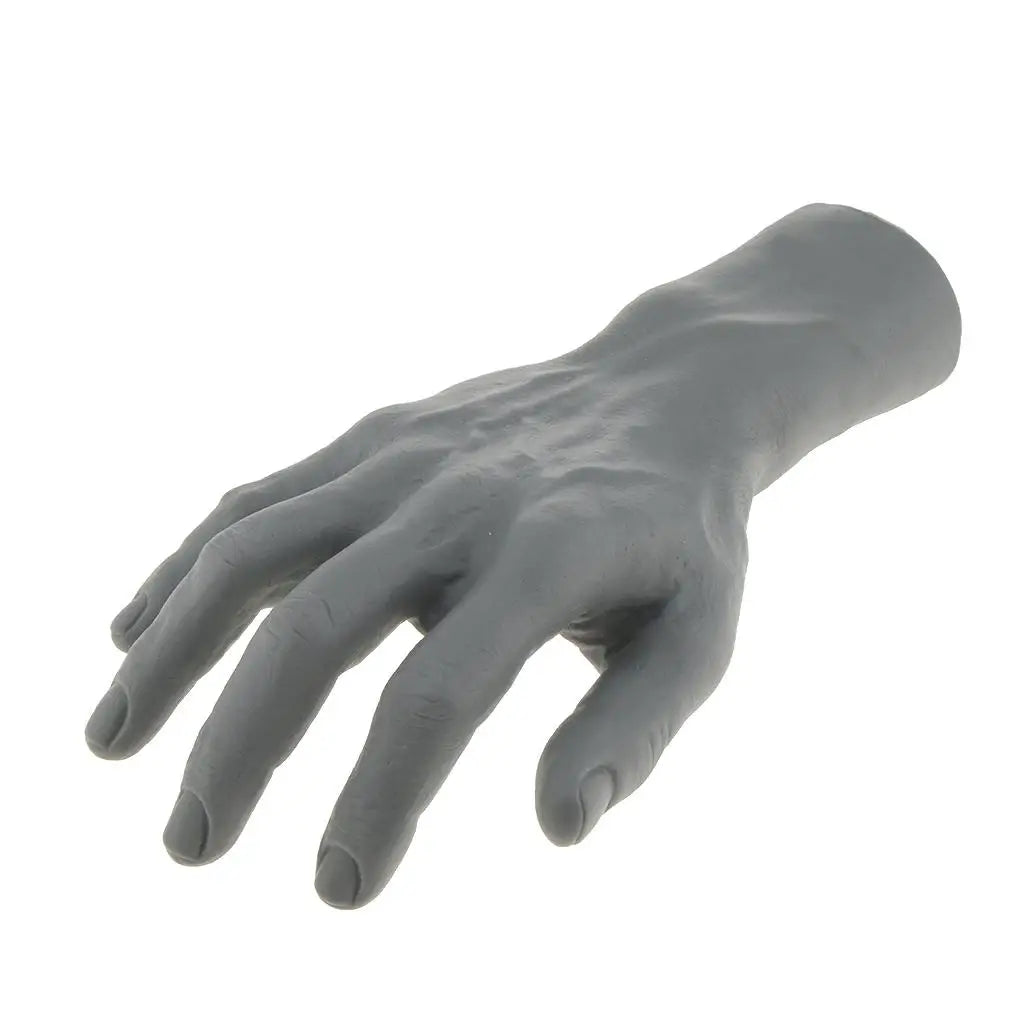 Mannequin Main Bijoux Bracelet Montre Bague