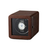 Remontoir Montre Plastique Marron Cube Silencieux