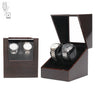 Remontoir Montre Bois Double Prestige