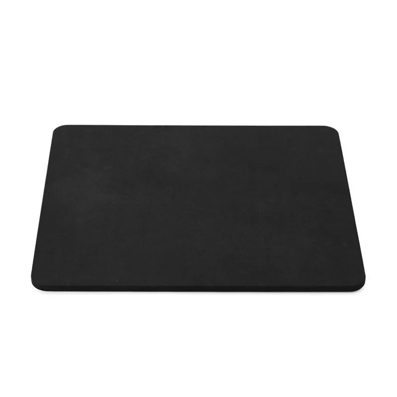 Présentoir Bijoux Velours Noir Buste Modulable