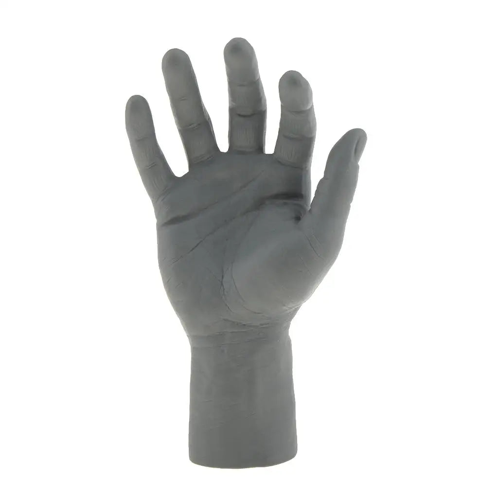 Mannequin Main Bijoux Bracelet Montre Bague