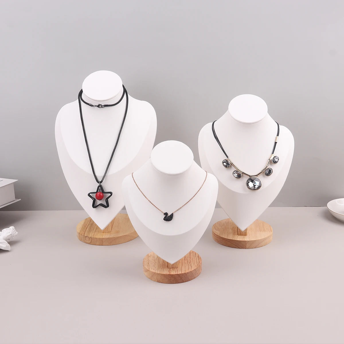 Buste Collier Large