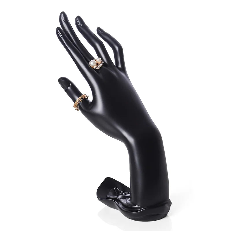 Présentoir Résine Mannequin Bijoux 5 Styles