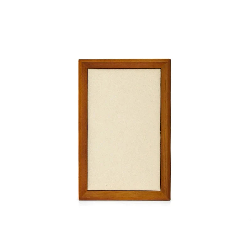 Plateau Présentoir Bijoux Bois Massif Modulable