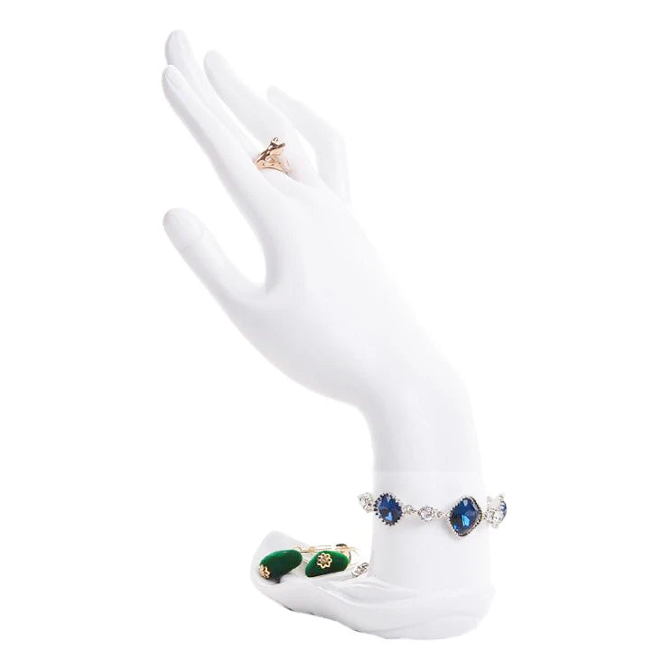 Mannequin Présentoir Bague Collier Bracelet Montre