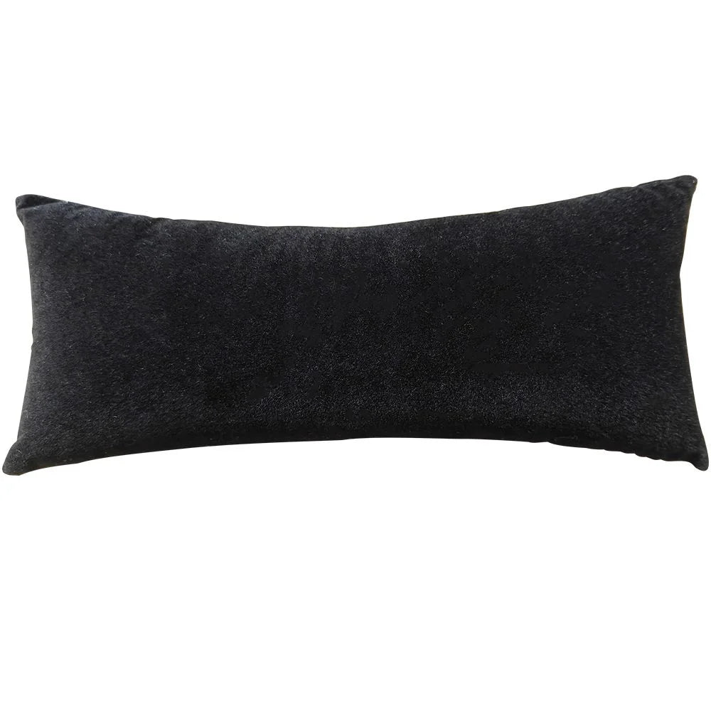 Présentoir Coussin Velours Cuir Montre Bracelet