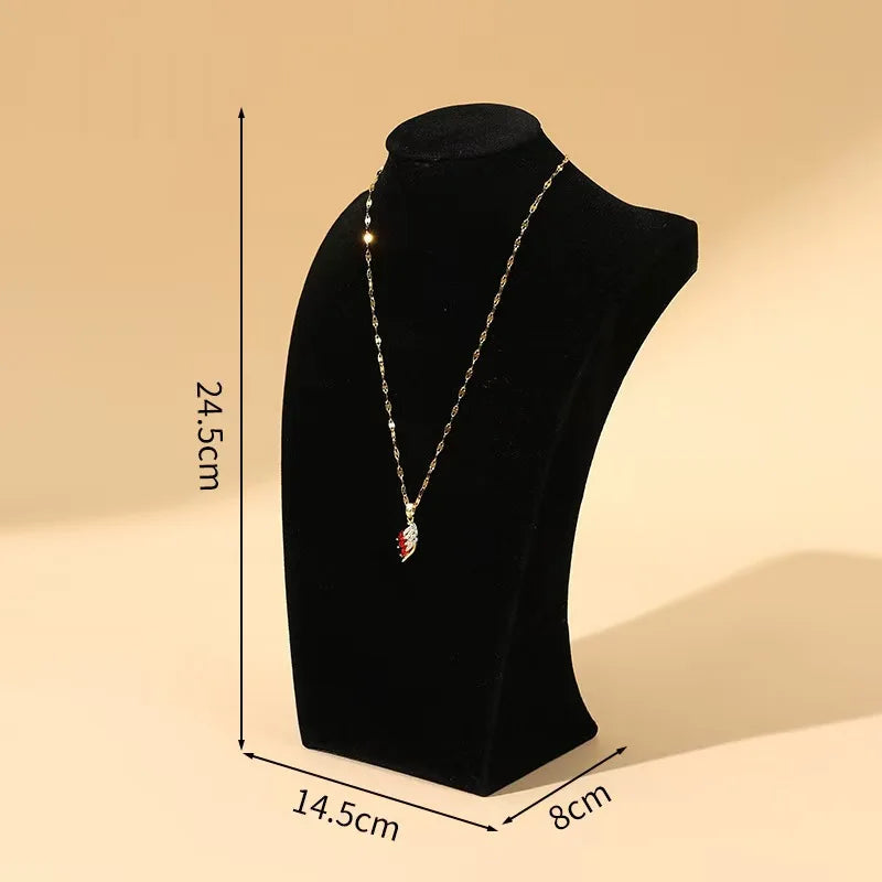 Porte Collier Coton Forme H Anti-Emmêlement