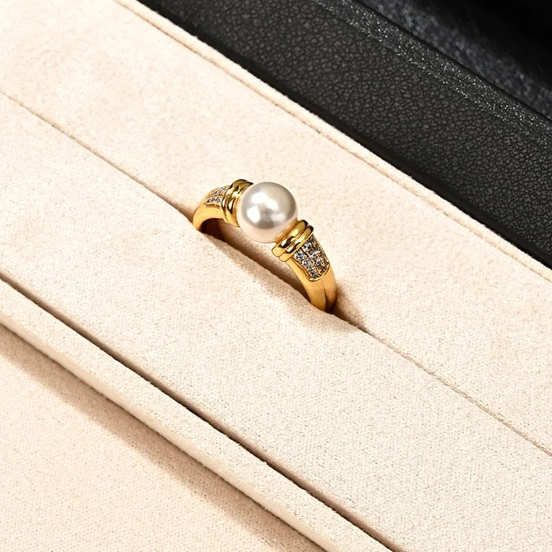 Plateau Cuir Bague Collier Pendentif Premium