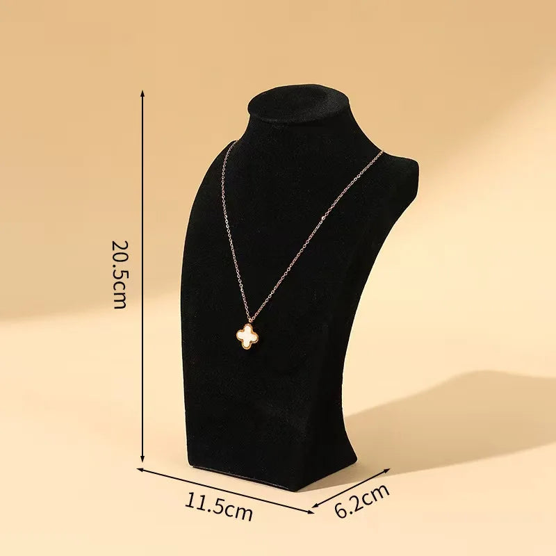 Porte Collier Coton Forme H Anti-Emmêlement