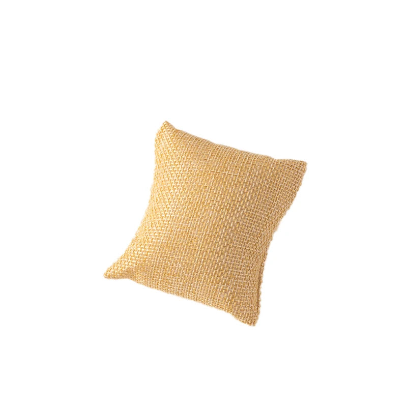 Coussin Velours Montre Bracelet Présentoir Bijoux