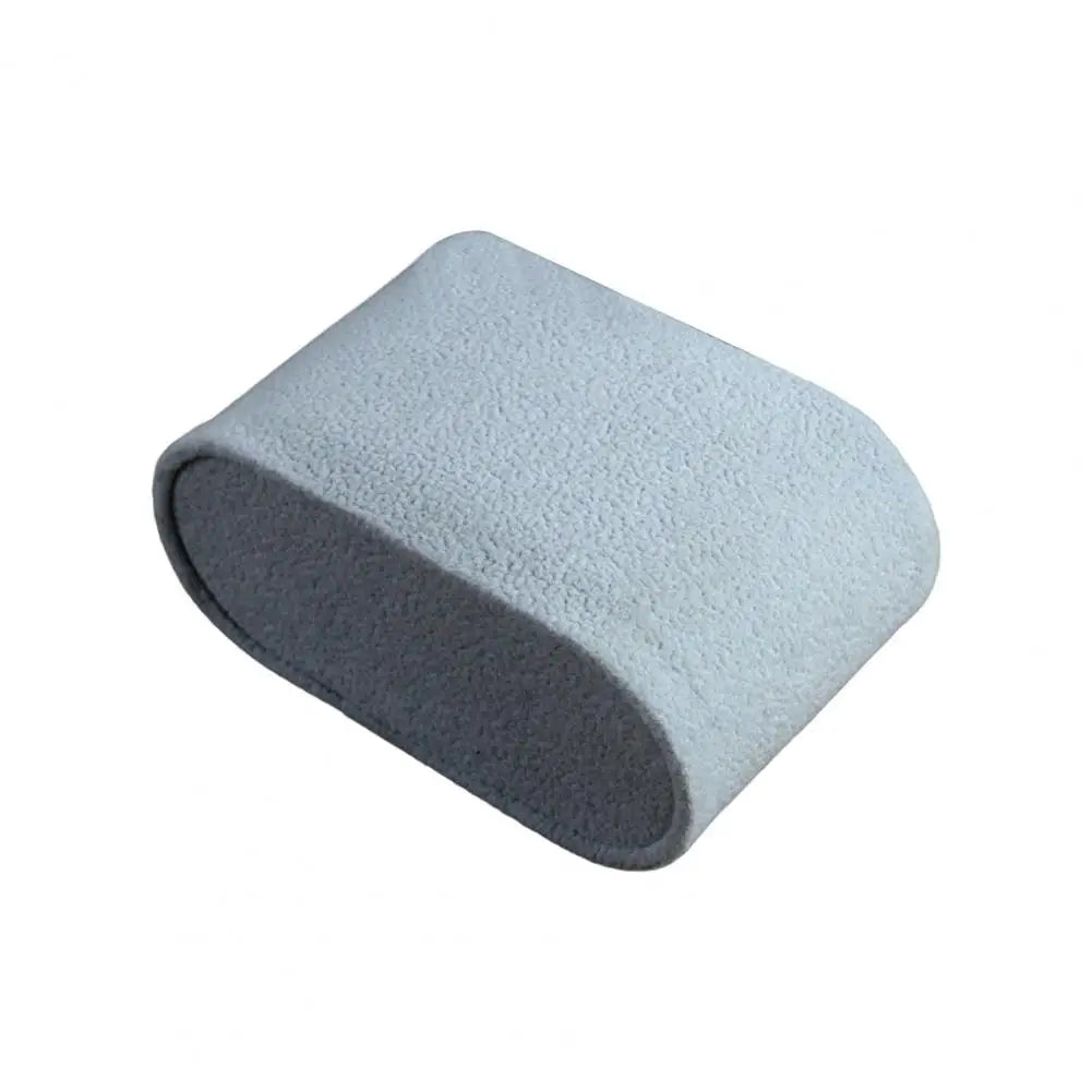 Coussin Montre Velours Peluche Comptoir Bijouterie